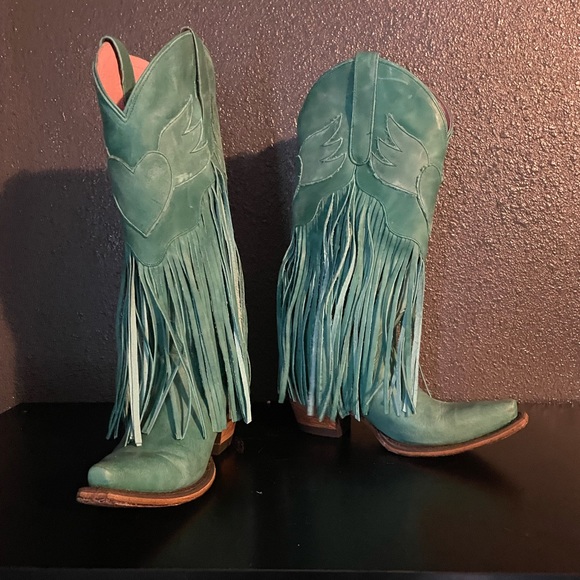 NWOT Junk Gypsy by Lane Dreamer boots - Picture 4 of 11